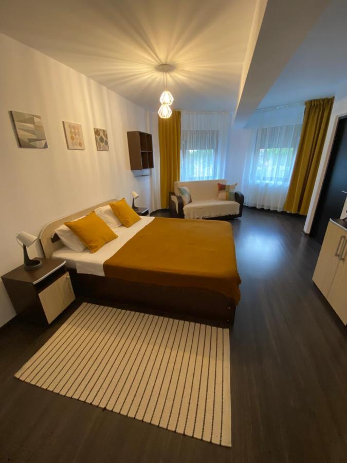 Pensiunea Xandra Hotell Corbi Eksteriør bilde